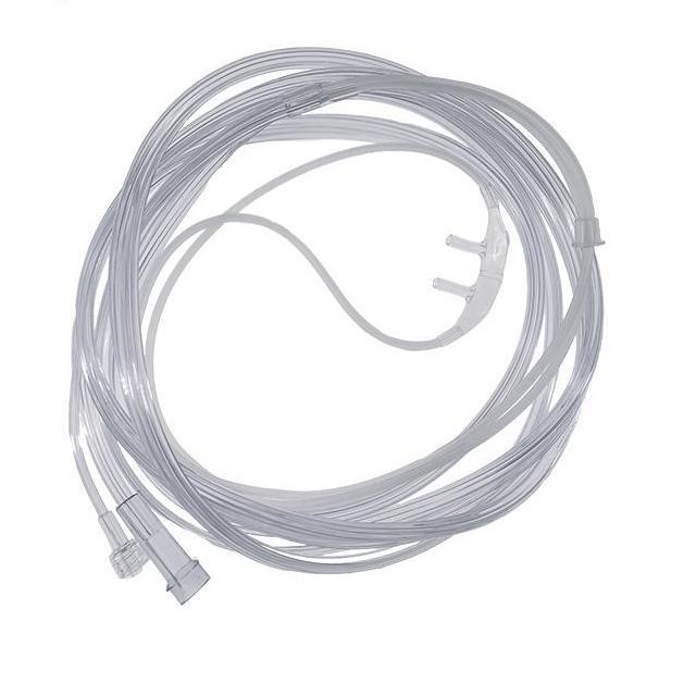 Pokyny pro postup nosní kanyly ETCO2/O2