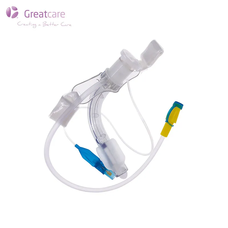 Jaký je rozdíl mezi endotracheální trubicí a tracheostomií?