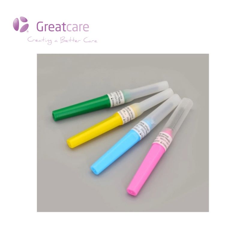 Jehla na odběr krve (typ pera)