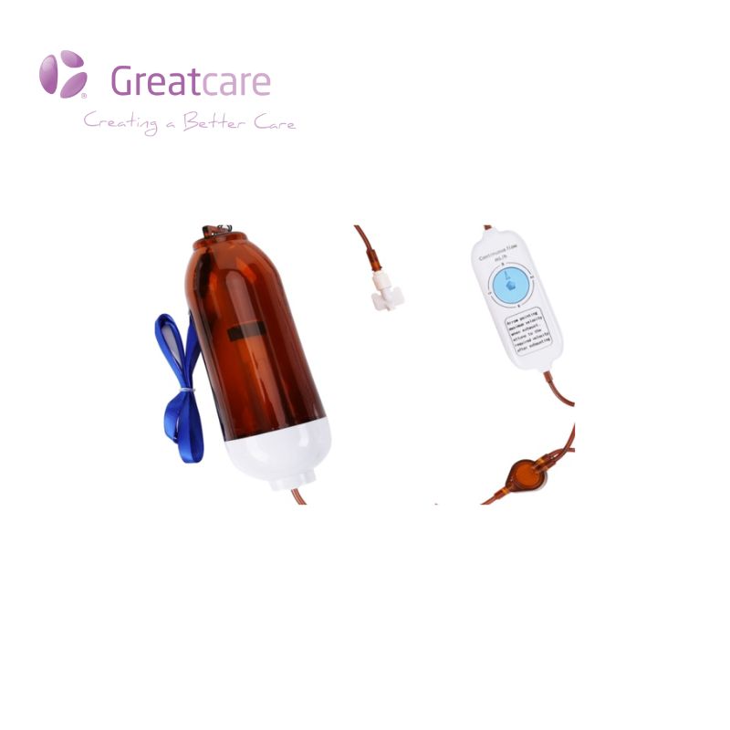 Jednorázová infuzní pumpa